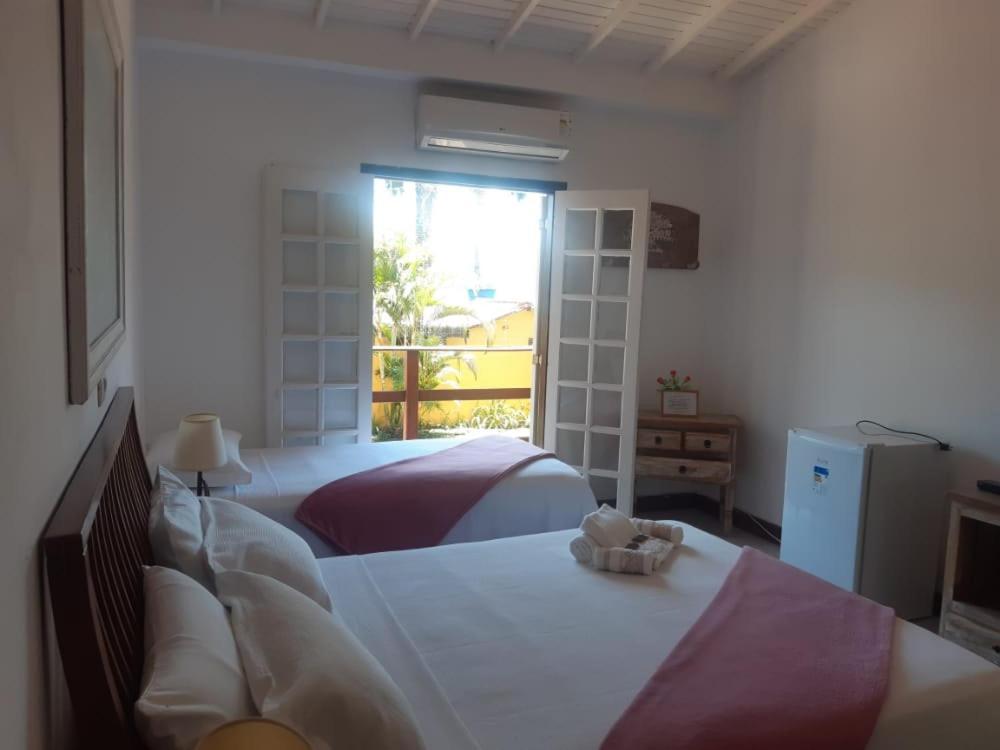 Pousada Sunshine Beach Angra dos Reis Zewnętrze zdjęcie