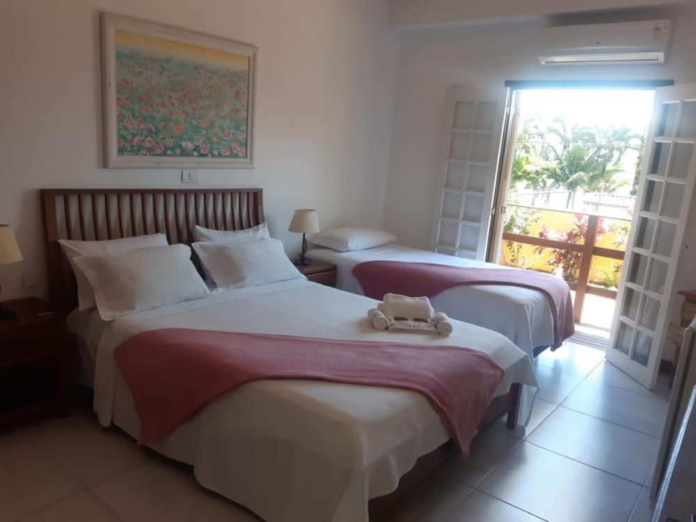 Pousada Sunshine Beach Angra dos Reis Zewnętrze zdjęcie