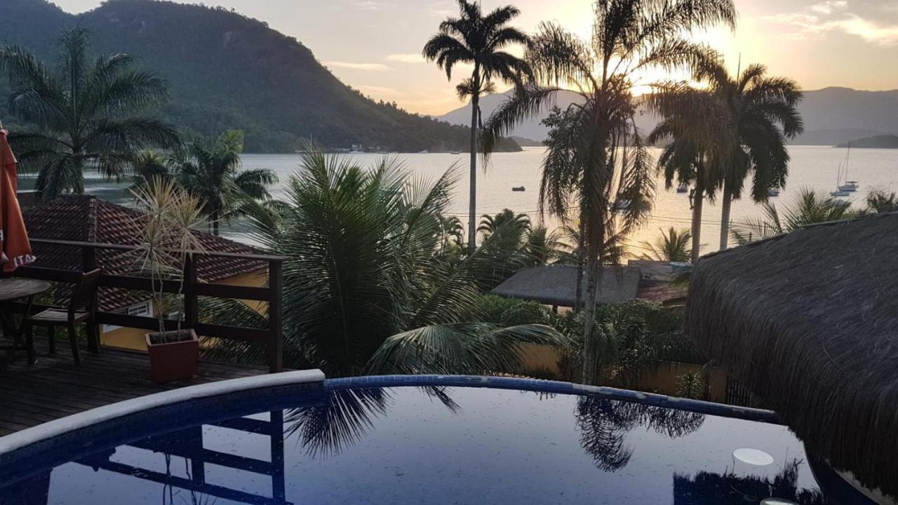 Pousada Sunshine Beach Angra dos Reis Zewnętrze zdjęcie