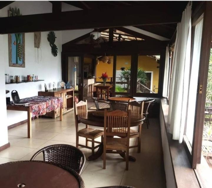 Pousada Sunshine Beach Angra dos Reis Zewnętrze zdjęcie