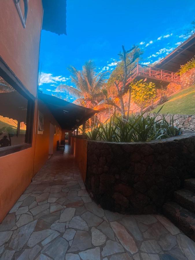 Pousada Sunshine Beach Angra dos Reis Zewnętrze zdjęcie