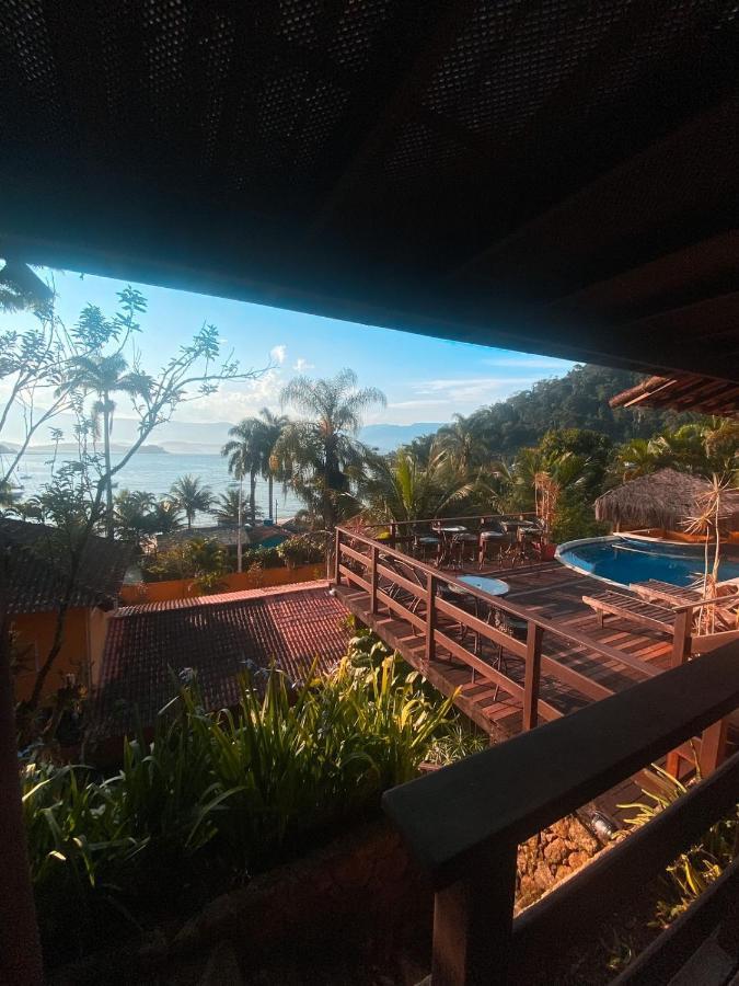 Pousada Sunshine Beach Angra dos Reis Zewnętrze zdjęcie