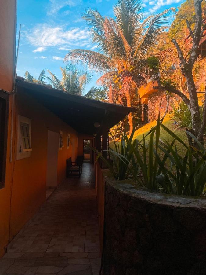 Pousada Sunshine Beach Angra dos Reis Zewnętrze zdjęcie