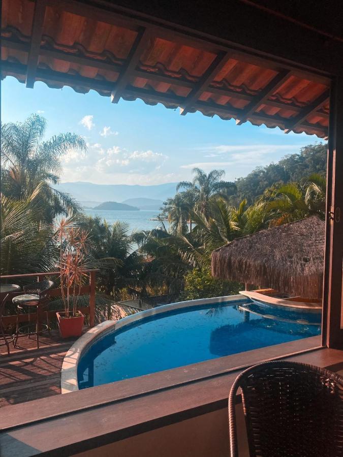 Pousada Sunshine Beach Angra dos Reis Zewnętrze zdjęcie