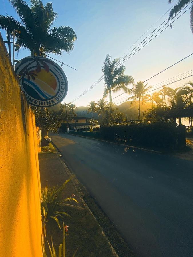 Pousada Sunshine Beach Angra dos Reis Zewnętrze zdjęcie